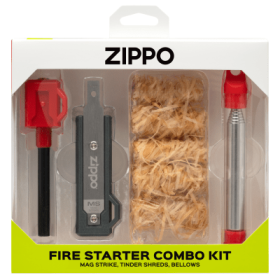 Zippo Fire Starter Combo Kit