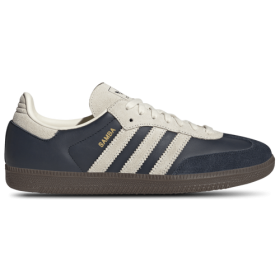 adidas Originals Mens adidas Originals Samba OG - Mens Shoes Aurora Ink/Cream White/Gum Size 10.0