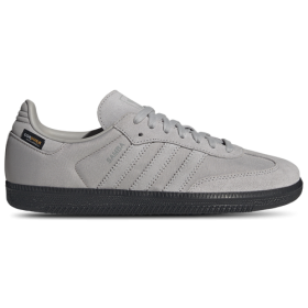 adidas Originals Mens adidas Originals Samba OG - Mens Shoes Clear Granite/Grey/Black Size 7.5