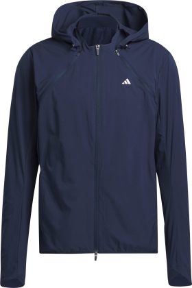 adidas Ultimate365 Convertible Men's Golf Jacket - Blue, Size: Large