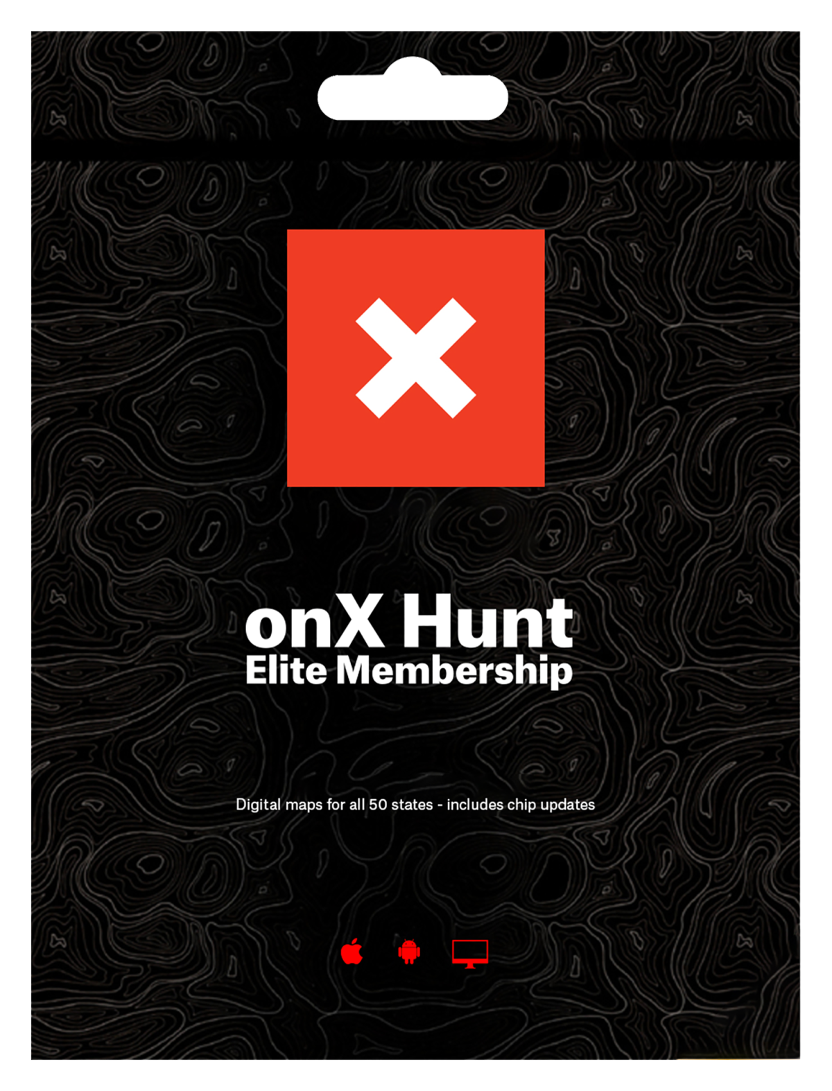 onXmaps HUNT Elite Membership State Maps