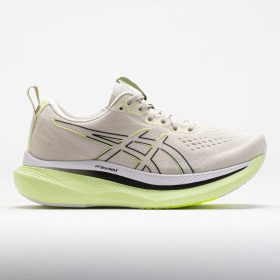 ASICS Glideride Max Women's Running Shoes Birch/Black Size 9.5 Width B - Medium