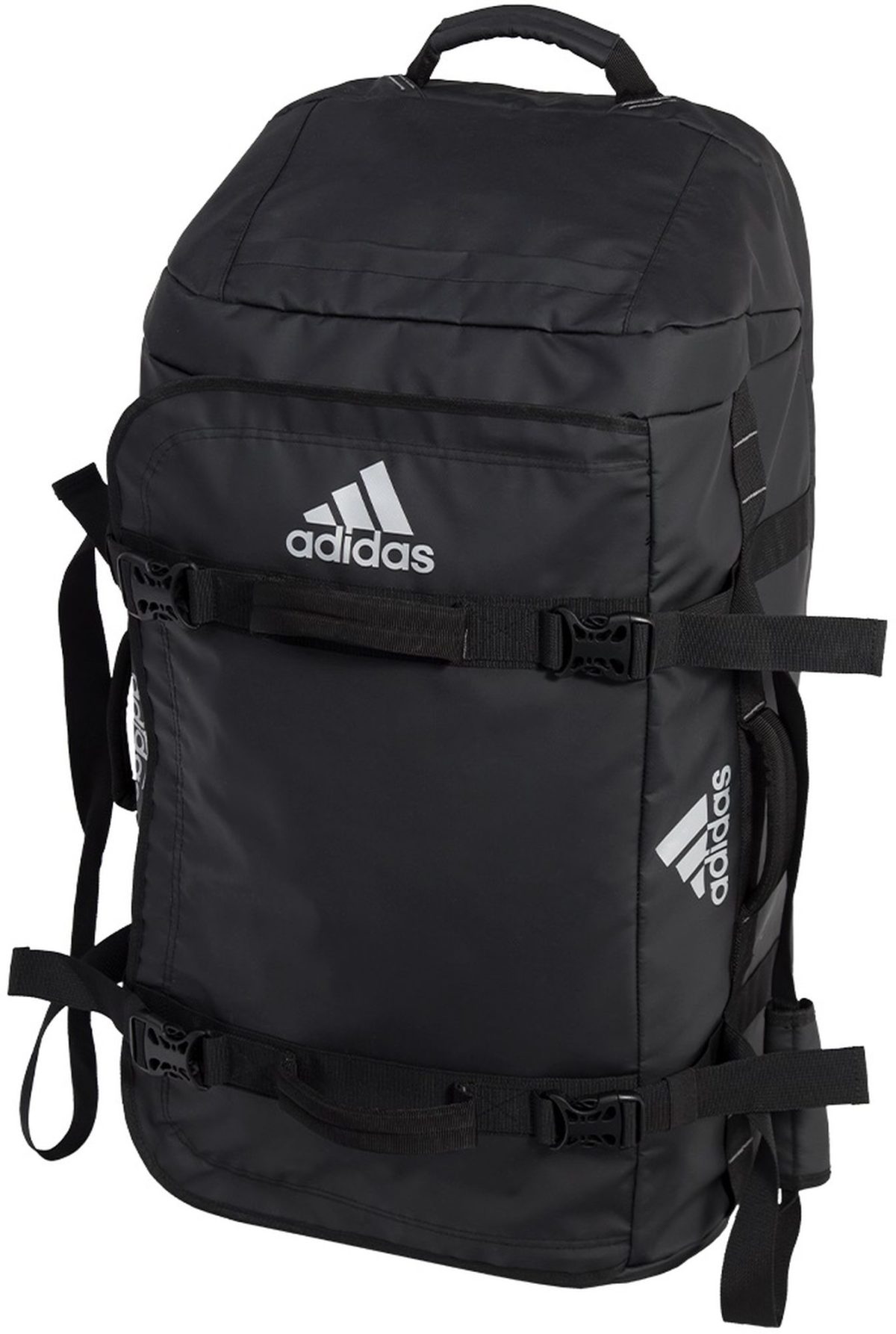 Adidas 90L Stage Tour Pickleball & Padel Trolley Bag (Black)