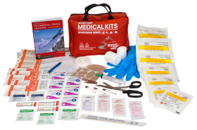 Adventure Medical Kits Sportsman 200 Medical First-Aid Kit