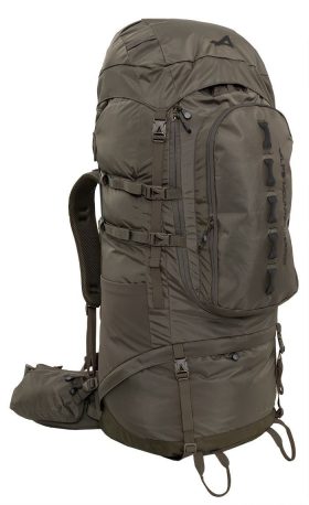 Alps Mountaineering Cascade 90 Backpack - Clay