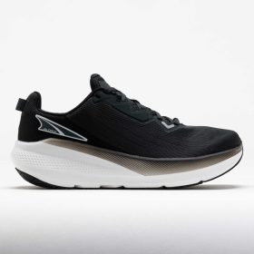 Altra FWD Via Men's Running Shoes Black/White Size 9.5 Width D - Medium