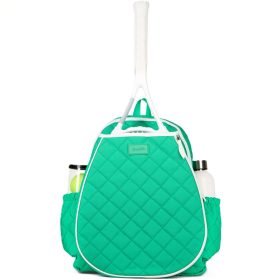 Ame & Lulu Game On Tennis Backpack (Jade)