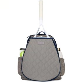 Ame & Lulu Game On Tennis Backpack (Windsor)