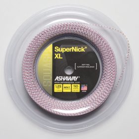 Ashaway Supernick XL 17 1.25 360' Reel Squash String Reels