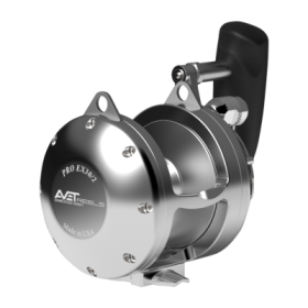 Avet EX Series G2 Lever Drag Conventional Reel - Right - 3.8:1/2.0:1