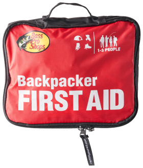 Bass Pro Shops Backpacker First Aid Kit