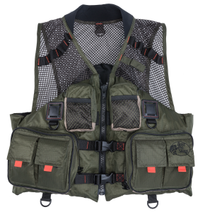 Bass Pro Shops Tournament Fishing Mesh Life Jacket