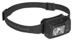 Black Diamond Storm 500-R Rechargeable Headlamp