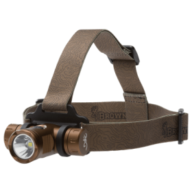 Browning Blackout Elite USB-C Rechargeable Headlamp