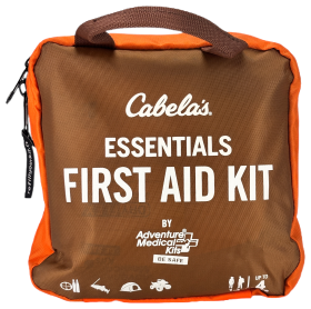 Cabela's Essentials First Aid Kit by Adventure Medical Kits