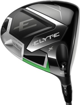 Callaway Elyte X Driver 2025 - LEFT - VANQ PL 4 R - 10.5 - Golf Clubs