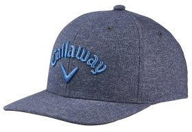 Callaway Performance Pro Men's Golf Hat - Blue, Size: Adjustable Standard Fit