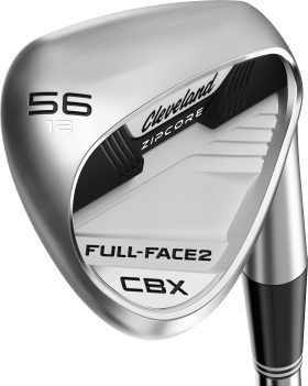 Cleveland CBX Full Face 2 Wedges - Graphite Shaft - Graphite Shaft - RIGHT - 52.12 - Golf Clubs