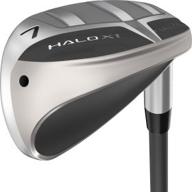 Cleveland Womens HALO XL Full-Face Irons 2025 - RIGHT - 5-PW,GW - HELI NANO 5F1L - Golf Clubs