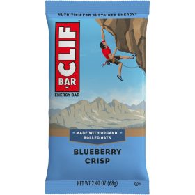 Clifbar Clifbar Clif Bars - 12 Pack Blueberry Crisp, One Size Blueberry Crisp, One Size