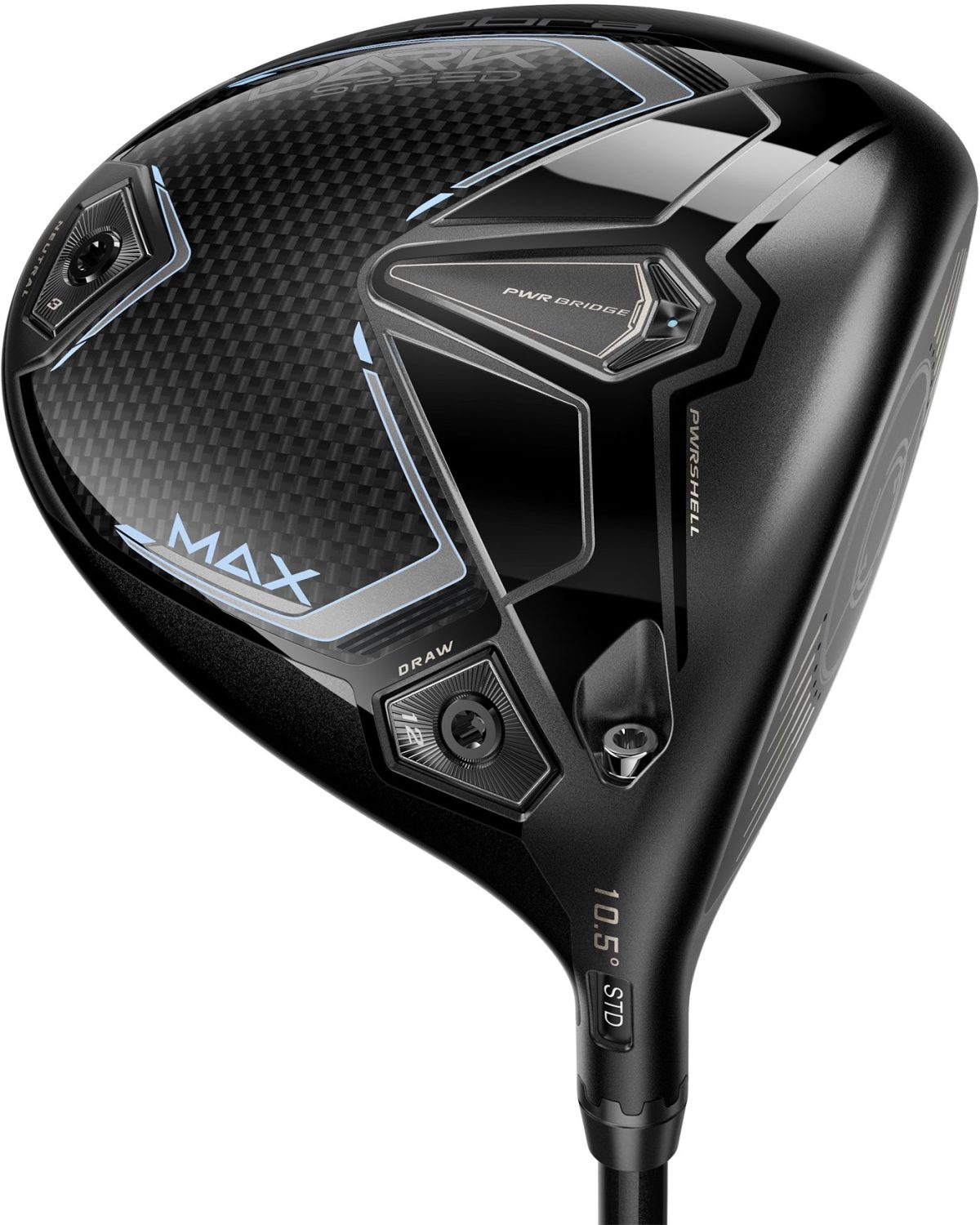 Cobra Womens Darkspeed MAX Driver - ON SALE - 12.0 - RIGHT - LADY - Golf Clubs