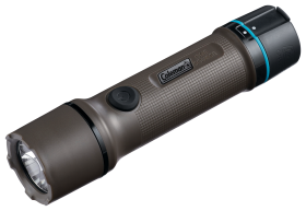 Coleman OneSource LED Flashlight and Rechargeable Lithium-Ion Battery