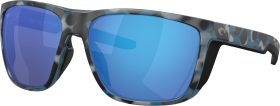 Costa Del Mar Ferg XL 580G Polarized Sunglasses, Men's, Water Camo