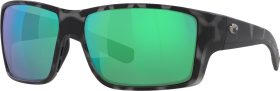 Costa Del Mar Reefton Pro Sunglasses, Men's, Black