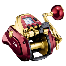 Daiwa Seaborg 800MJ Electric Reel - 62.8 oz.