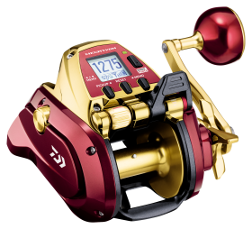 Daiwa Seaborg 800MJ Electric Reel - 62.8 oz.