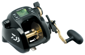 Daiwa Tanacom 750 Power Assist Reel