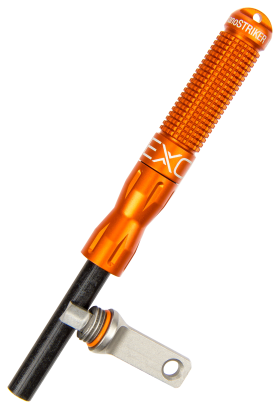 EXOTAC NanoSTRIKER XL Fire Starter - Orange