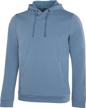 Galvin Green Donnie Men's Golf Hoodie - Blue, Size: Large