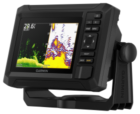 Garmin ECHOMAP UHD2 53cv Fish Finder/Chartplotter with GT20-TM Transducer and Navionics+ U.S. Inland Mapping