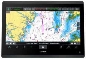 Garmin GPSMAP 1643 Non-Sonar with Garmin Navionics+ Mapping Chartplotter