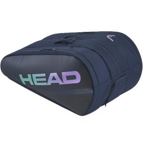 Head Tour 12R Tennis Racquet Bag XL (Navy)