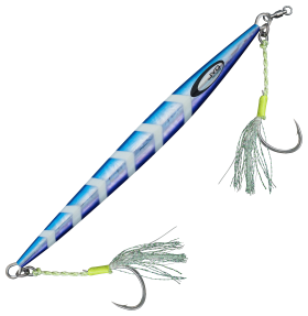 JYG PRO FISHING Stryke Slow Pitch Jig - Blue - 140 g