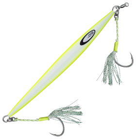 JYG PRO FISHING Stryke Slow Pitch Jig - Yellow - 140 g