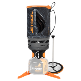 JetBoil Flash Java Cooking System with Turn-Click Ignition