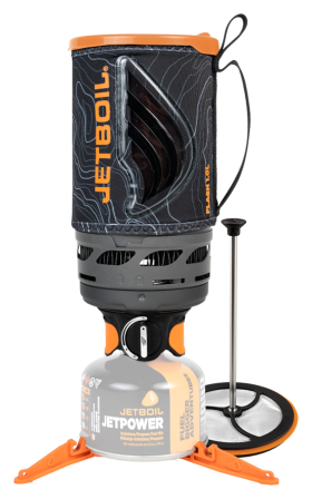 JetBoil Flash Java Cooking System with Turn-Click Ignition