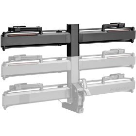 Kuat Piston Pro X Hitch Rack Add-On Galaxy Grey, 1-Bike