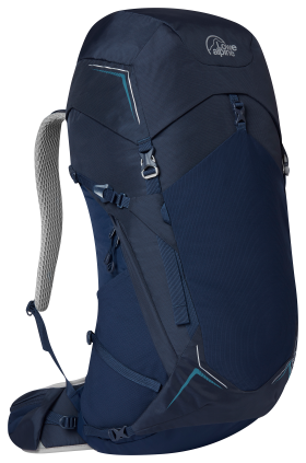 Lowe Alpine AirZone Trek 33/40L Backpack for Ladies