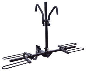 Malone Runway HM2 Hitch-Mount Platform 2-Bike Carrier