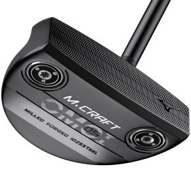 Mizuno M-Craft OMOI Type 05 Putter - Black Ion - LEFT - #5 - 34" - Golf Clubs