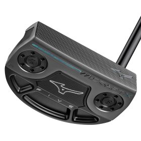 Mizuno M.Craft X Five Double Bend Putter 2025 - RIGHT - #5 DOUBLE BEND - 34" - Golf Clubs