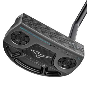 Mizuno M.Craft X Five Slant Neck Putter 2025 - RIGHT - #5 SLANT - 34" - Golf Clubs