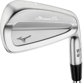 Mizuno Pro S-3 Irons 2025 - LEFT - 4-PW - PROJECT X 6.0 - Golf Clubs