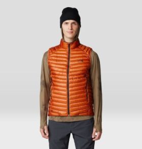 Mountain Hardwear Men's Ghost Whisperer Vest-