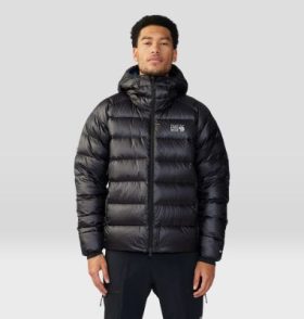 Mountain Hardwear Men's Phantom Alpine Down Hooded Jacket-