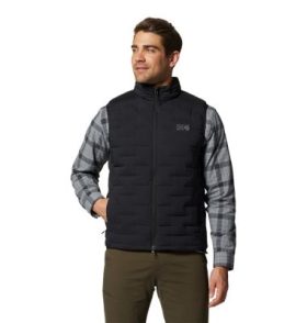 Mountain Hardwear Men's Stretchdown Vest-